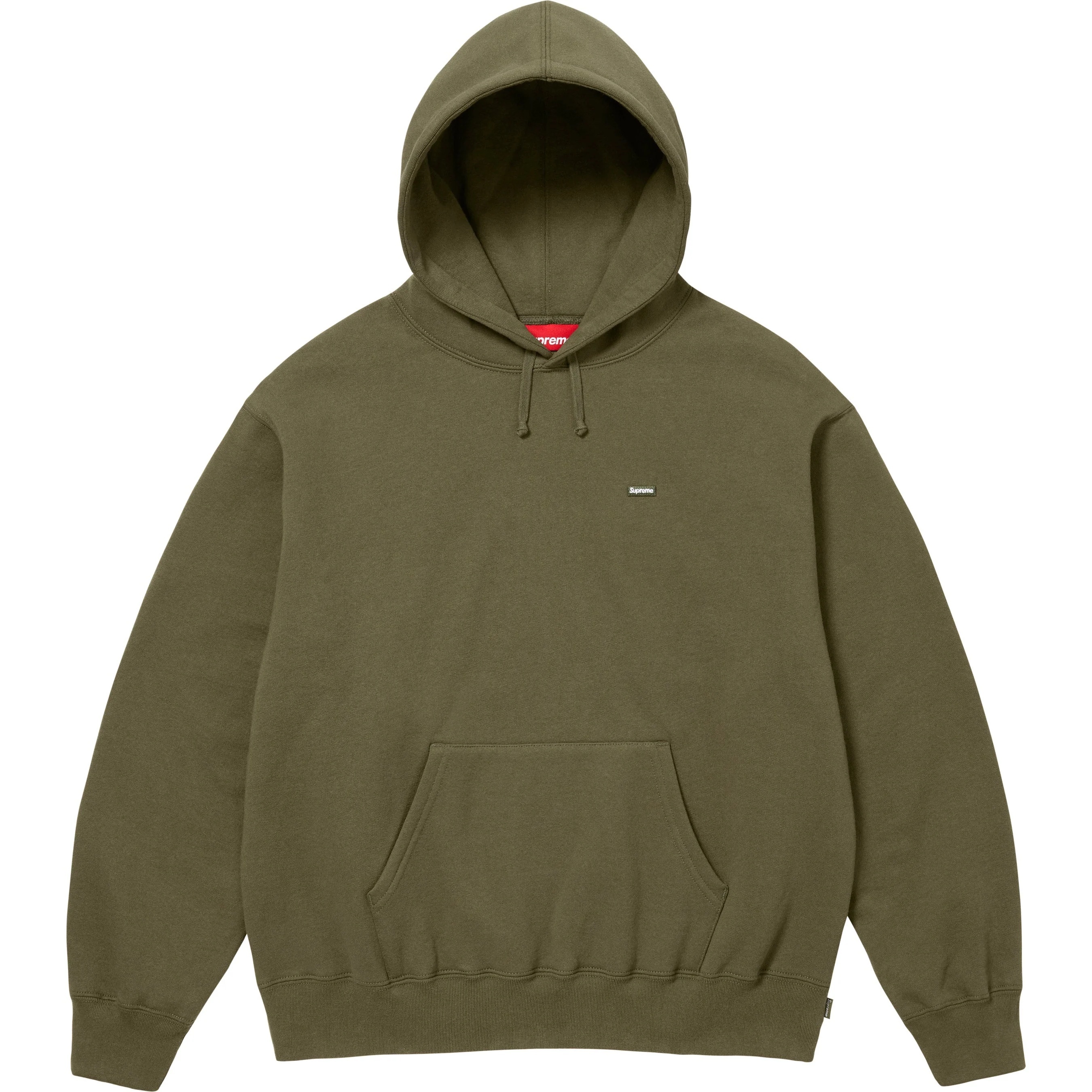 Small Box Hooded Sweatshirt view 12